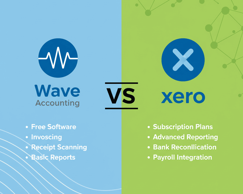Wave Accounting vs Xero: Which Accounting Software is Best for Small Businesses in 2026?