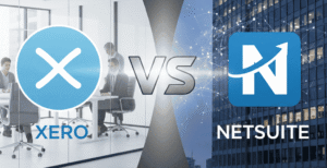 Xero vs NetSuite