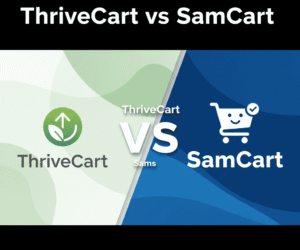 ThriveCart vs SamCart