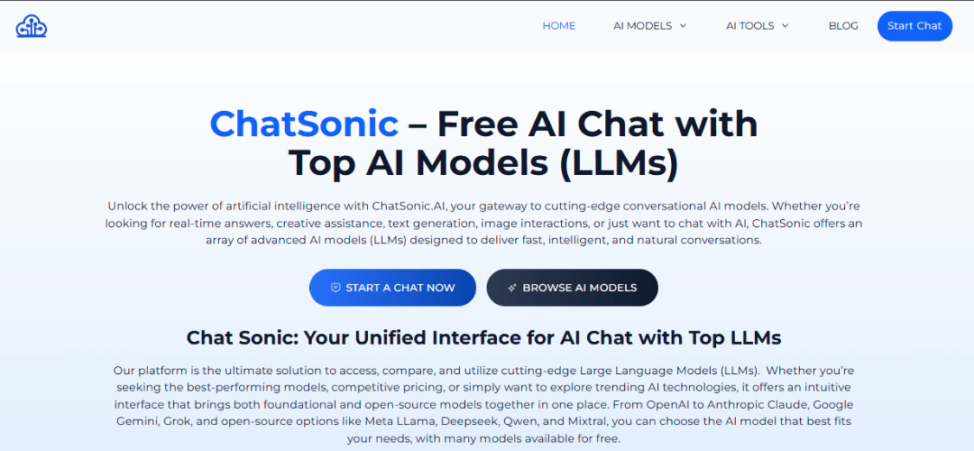 Best ChatGPT Alternatives