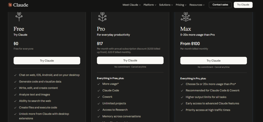 Best ChatGPT Alternatives