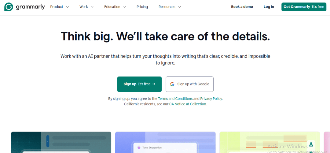 Best Grammarly Alternatives