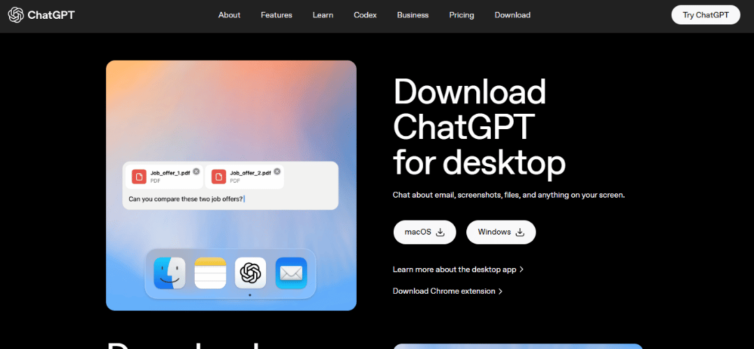 Best ChatGPT Alternatives