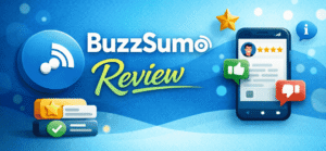 BuzzSumo Review