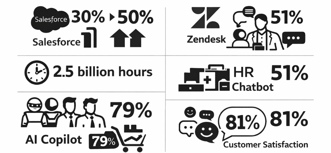 Customer Service Chatbot Statistics