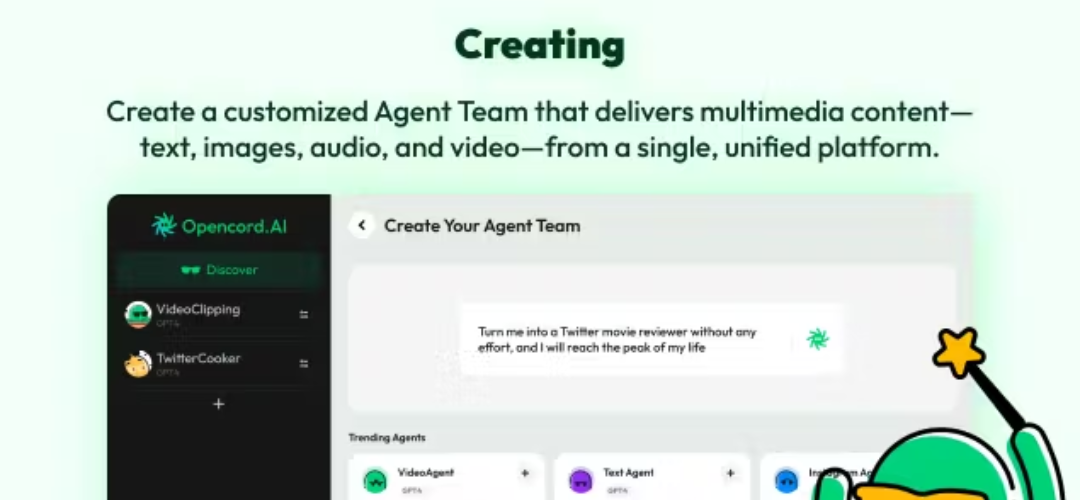 Opencord AI