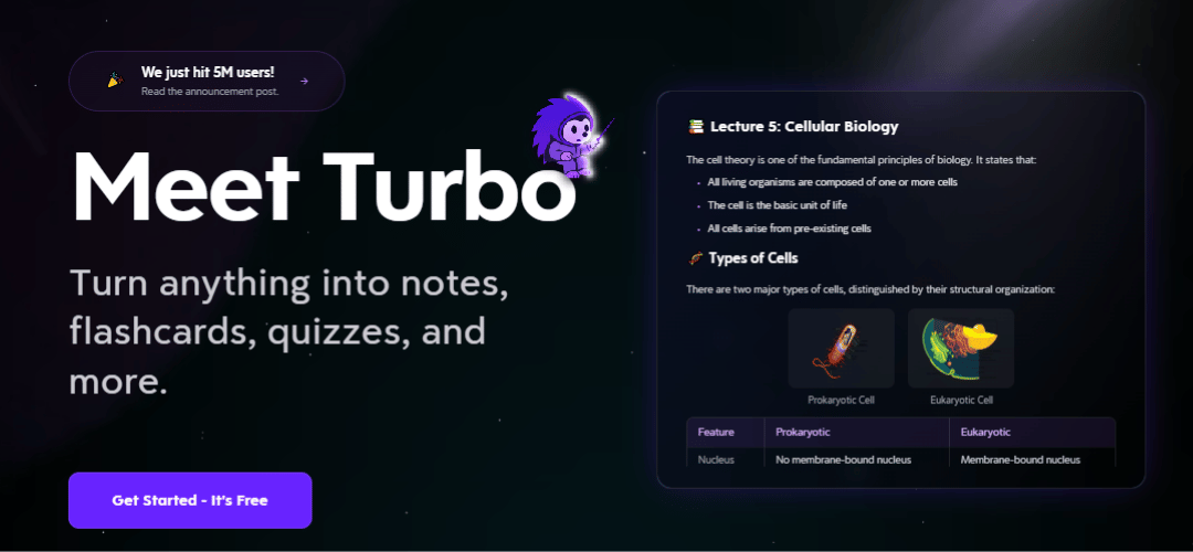 Turbolearn AI