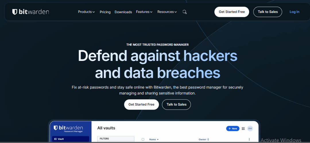 Bitwarden Review