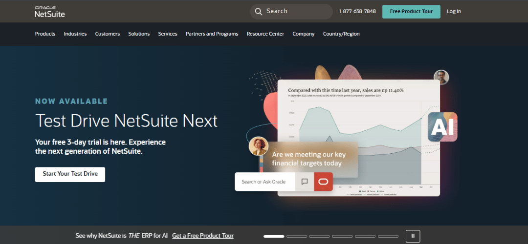 NetSuite Review