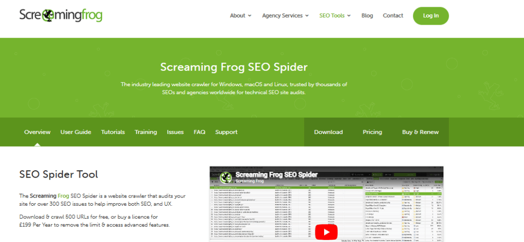 Screaming Frog SEO Reviews