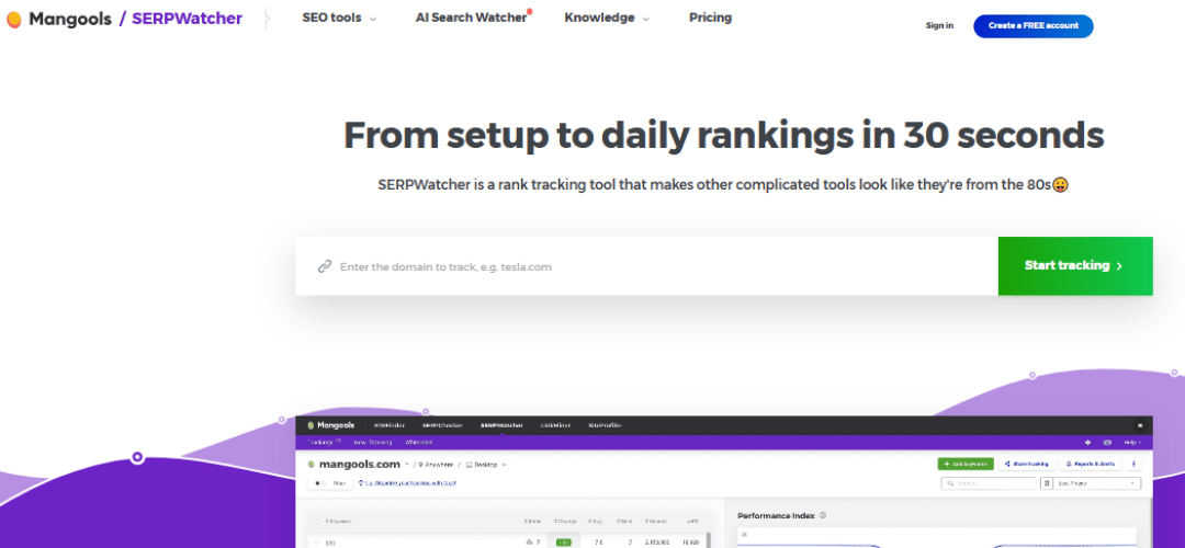 Mangools SEO Software Reviews