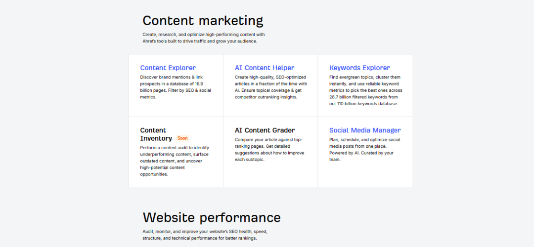 Ahrefs Review