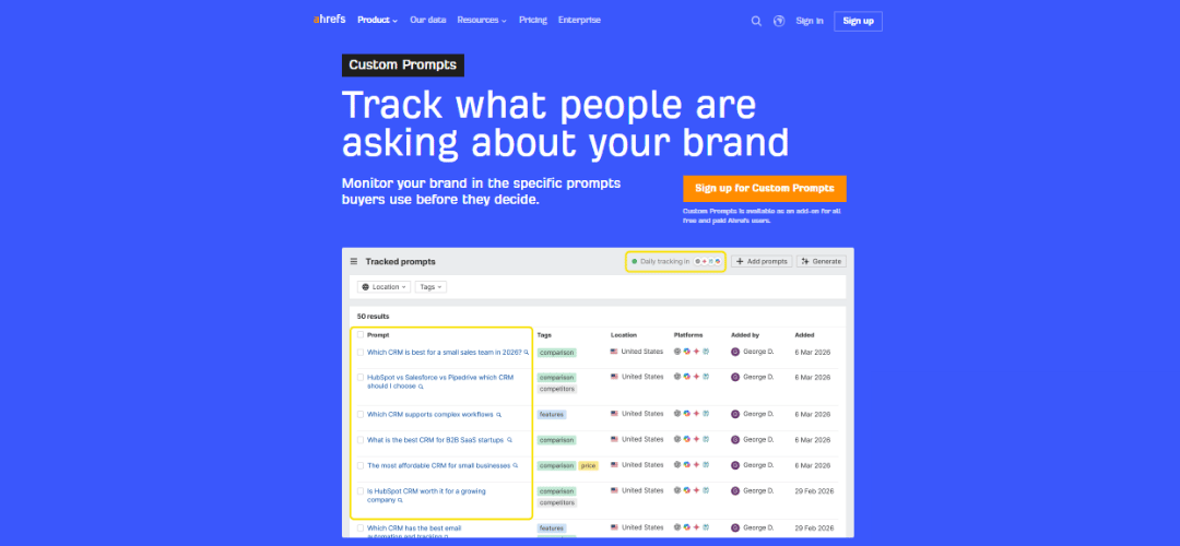 Ahrefs Review