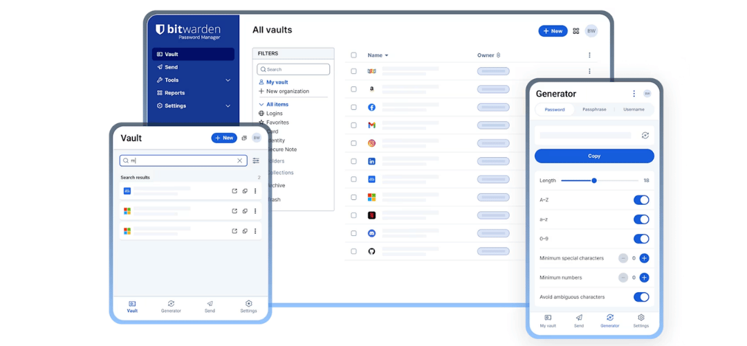 Bitwarden Review
