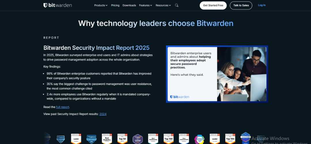 Bitwarden Review