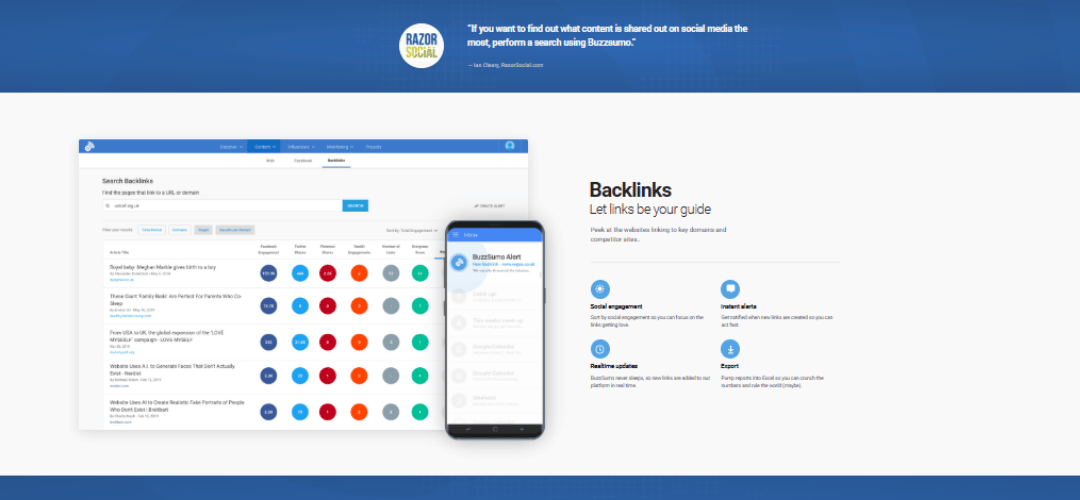 BuzzSumo Review