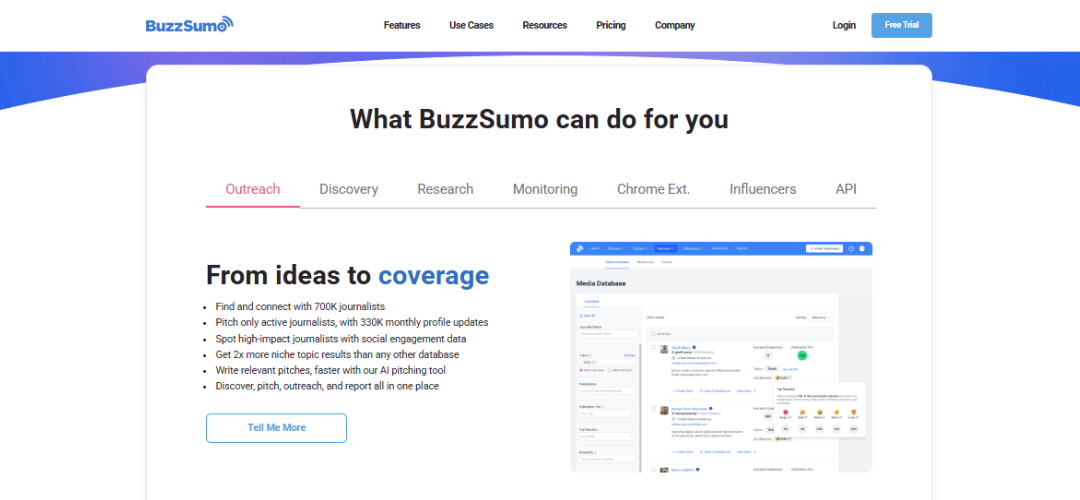 BuzzSumo Review