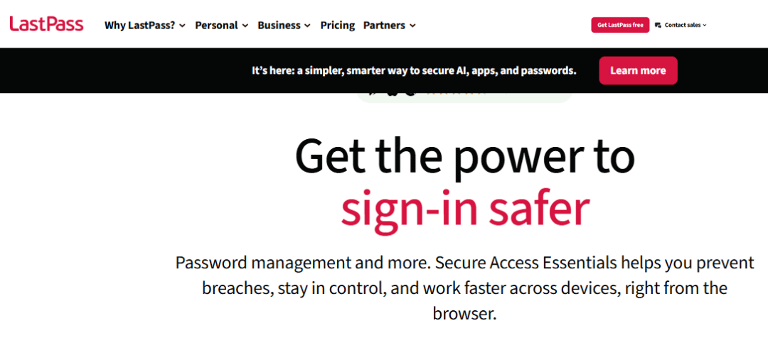 LastPass Review