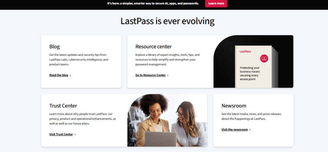 LastPass Review