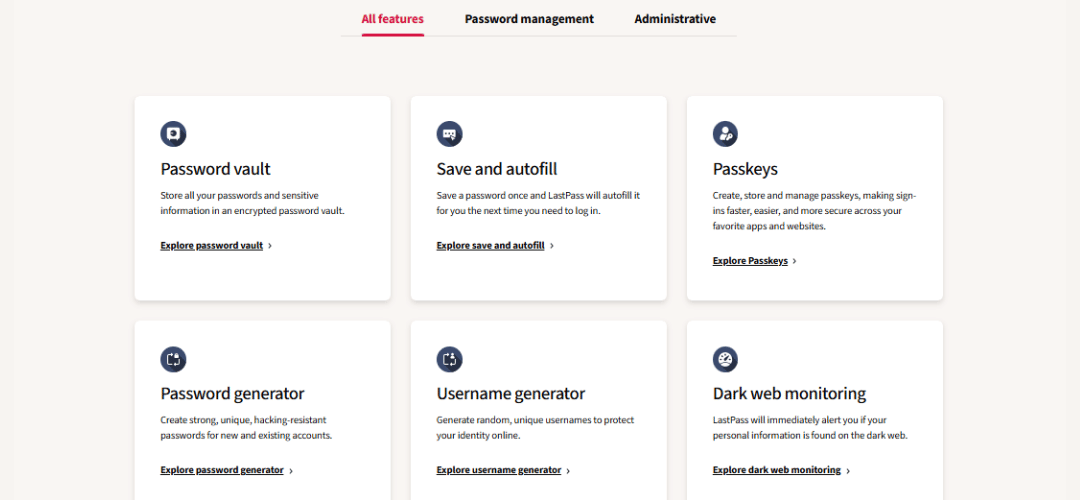 LastPass Review