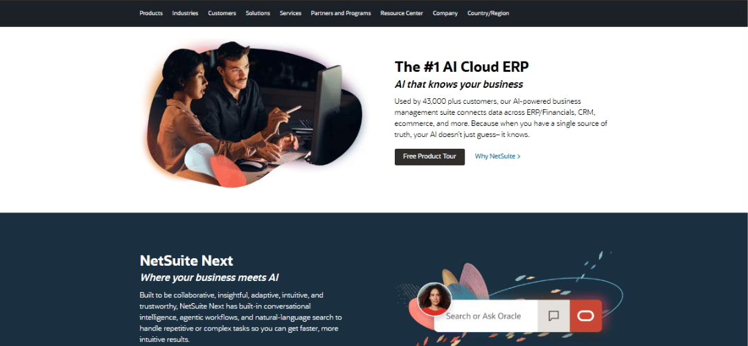 NetSuite Review