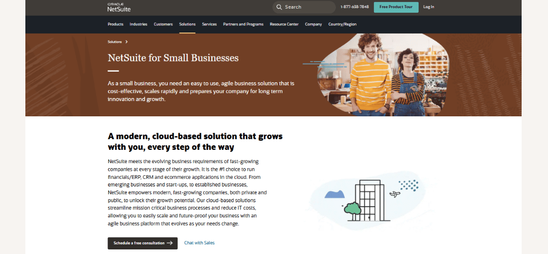 NetSuite Review