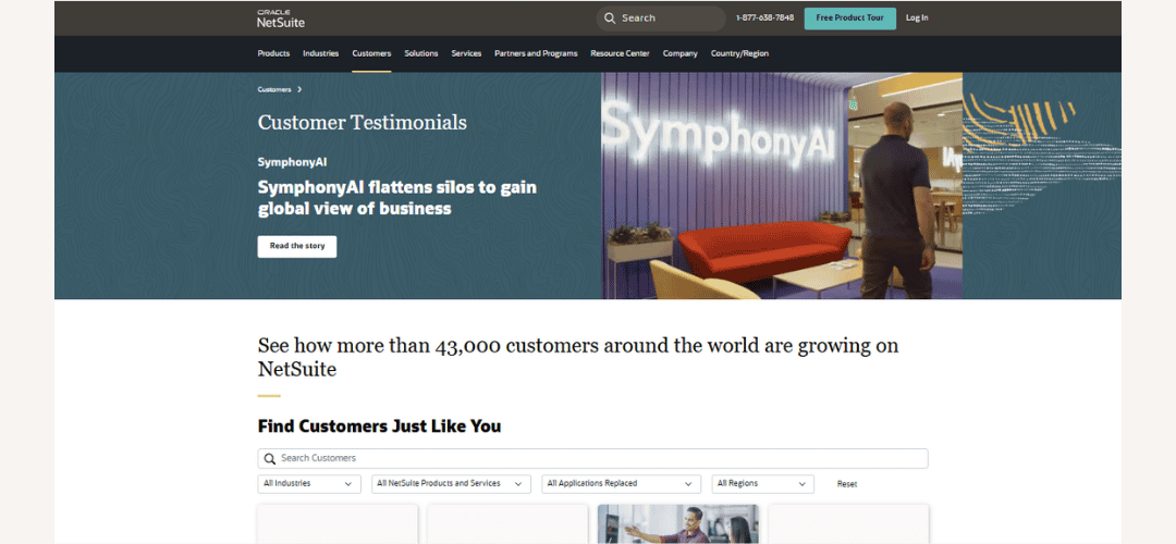 NetSuite Review