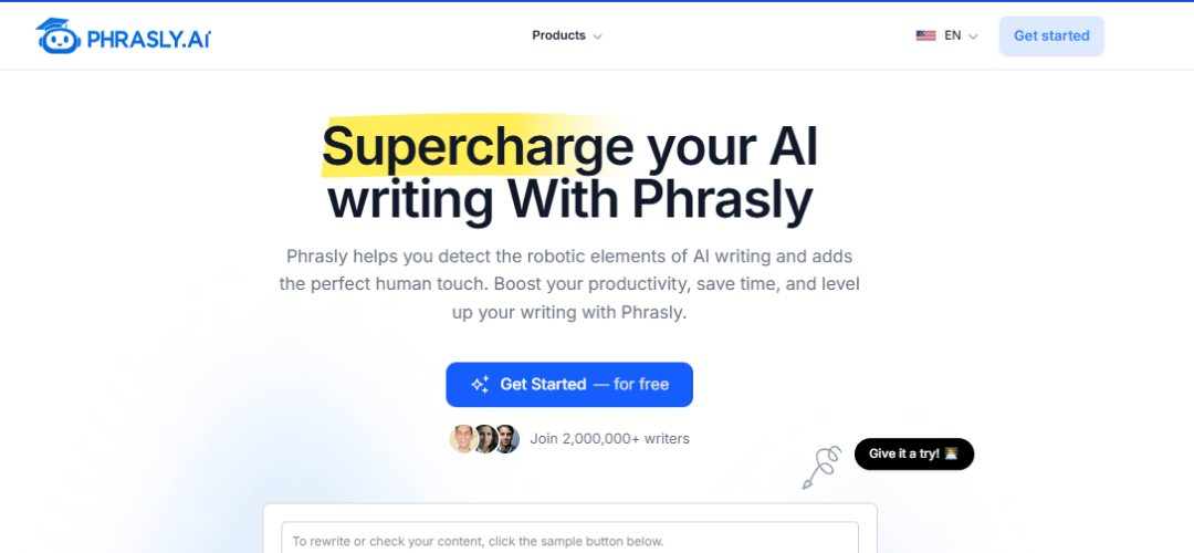 Phrasly AI Review