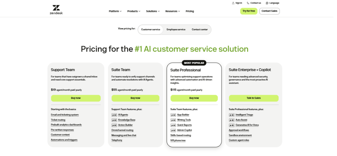 Zendesk Reviews