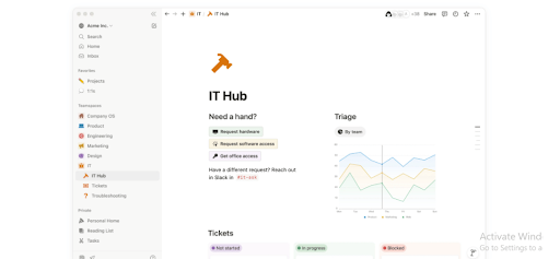 Notion Review