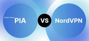 PIA vs NordVPN