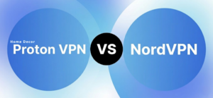 Proton VPN vs NordVPN