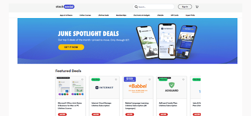 StackSocial Reviews