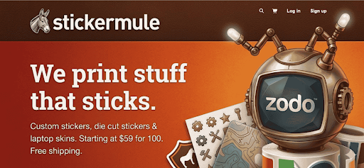 Sticker Mule Reviews