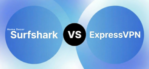 Surfshark vs ExpressVPN