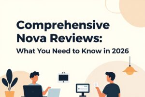 Comprehensive Nova Reviews: What You Need to Know in 2026