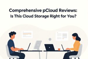 Comprehensive pCloud Reviews: Is This Cloud Storage Right for You?