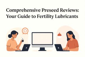 Comprehensive Preseed Reviews: Your Guide to Fertility Lubricants