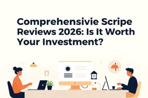 Comprehensive Scribe Reviews 2026: Is It Worth Your Investment?