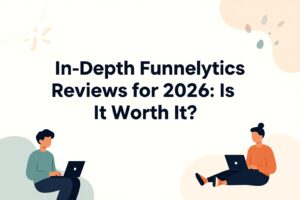 In-Depth Funnelytics Reviews for 2026: Is It Worth It?