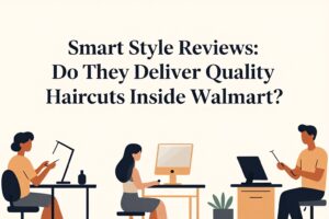 Smart Style Reviews: Do They Deliver Quality Haircuts Inside Walmart?