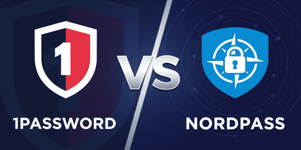 1Password vs NordPass