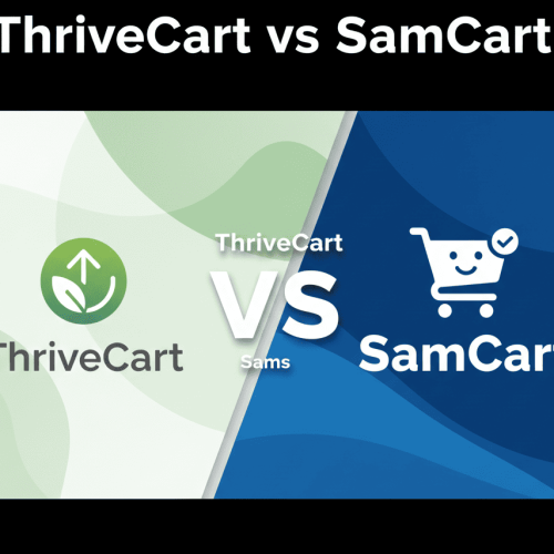ThriveCart vs SamCart: Which Shopping Cart Platform Reigns in 2026?