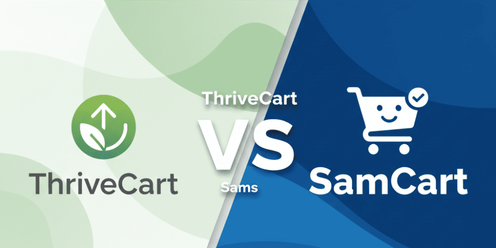 ThriveCart vs SamCart