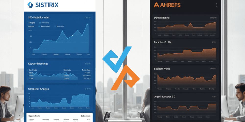 Ahrefs vs SISTRIX