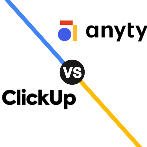 Anytype vs ClickUp