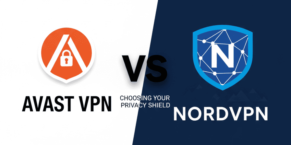 Avast VPN vs NordVPN