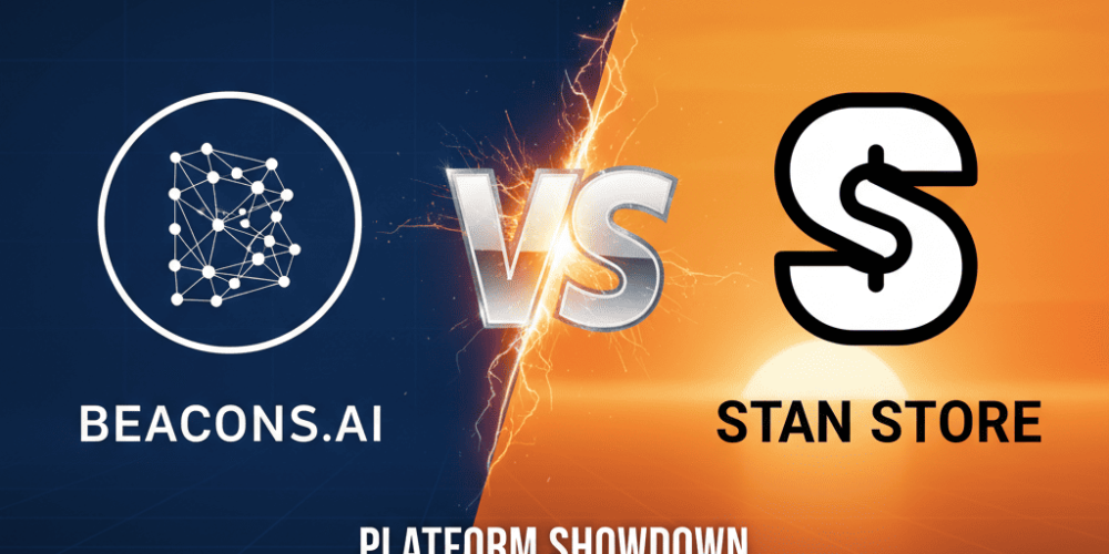 Beacons vs Stan Store