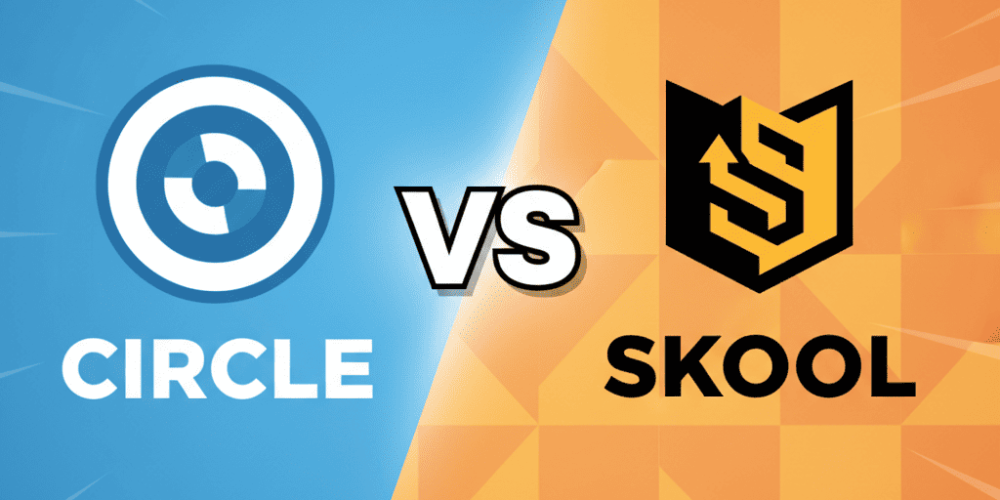 Circle vs Skool