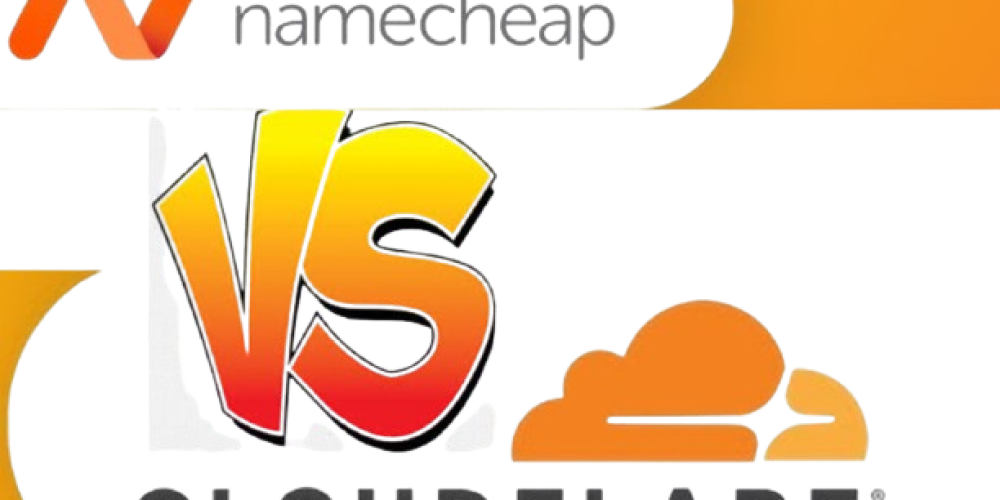 Cloudflare vs Namecheap
